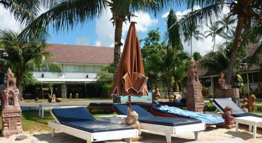 Rajapruek Samui Resort