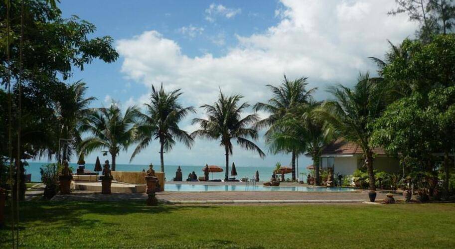 Rajapruek Samui Resort