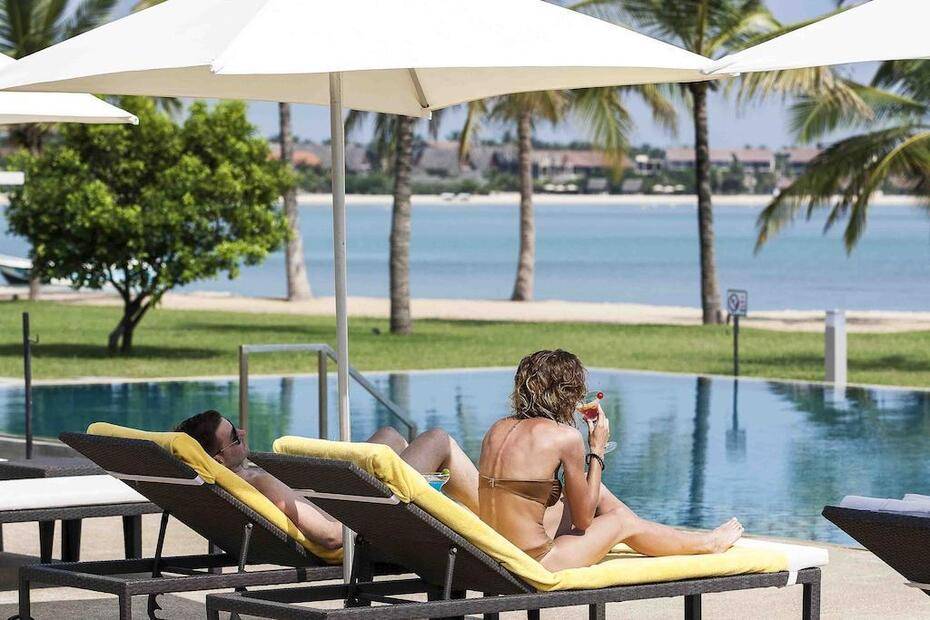 Amaya Beach Resort & Spa (Ex. Centara Passikudah Resort & Spa)