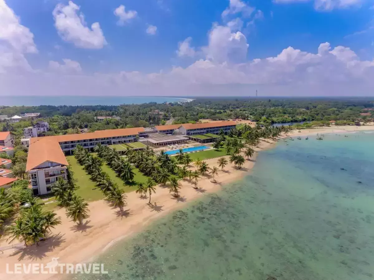 Amaya Beach Resort & Spa (Ex. Centara Passikudah Resort & Spa)