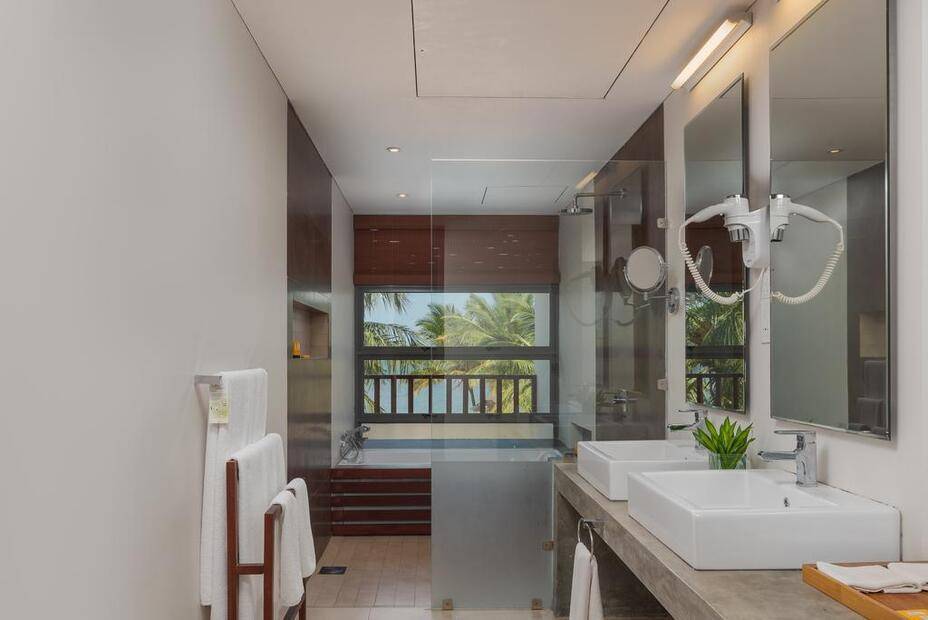 Amaya Beach Resort & Spa (Ex. Centara Passikudah Resort & Spa)