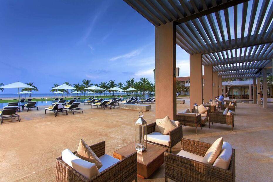 Amaya Beach Resort & Spa (Ex. Centara Passikudah Resort & Spa)