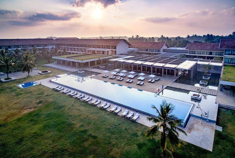Amaya Beach Resort & Spa (Ex. Centara Passikudah Resort & Spa)
