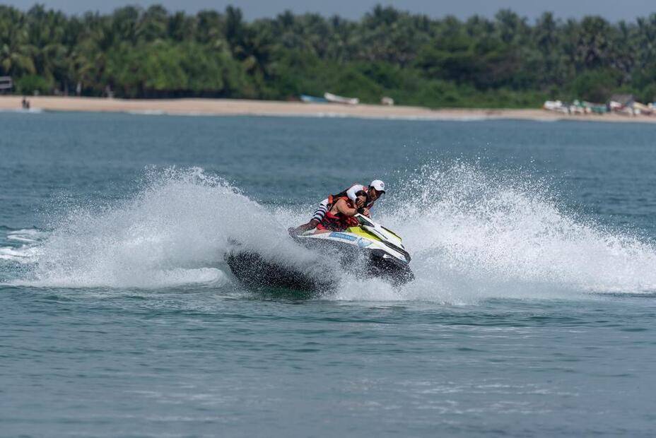 Amaya Beach Resort & Spa (Ex. Centara Passikudah Resort & Spa)
