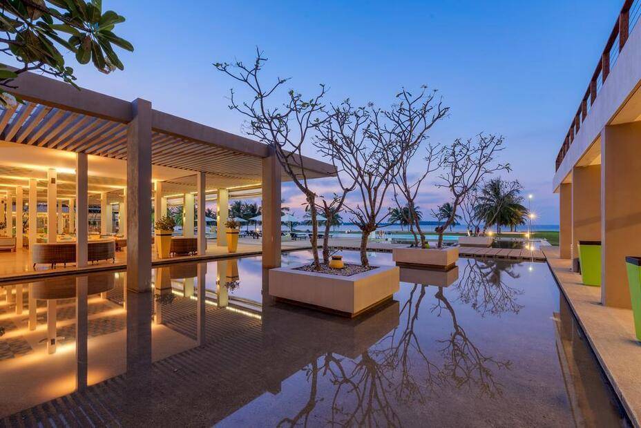 Amaya Beach Resort & Spa (Ex. Centara Passikudah Resort & Spa)