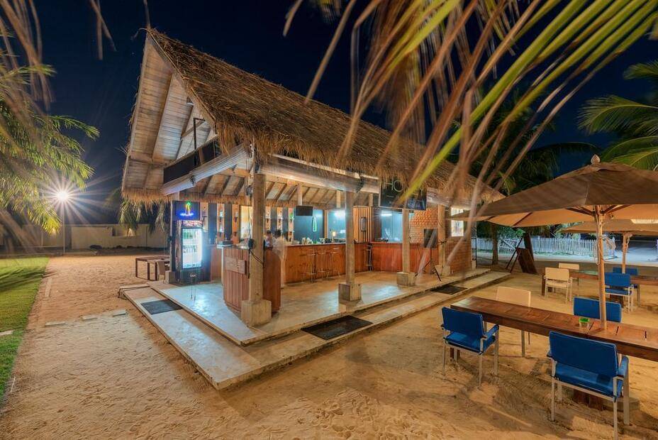 Amaya Beach Resort & Spa (Ex. Centara Passikudah Resort & Spa)