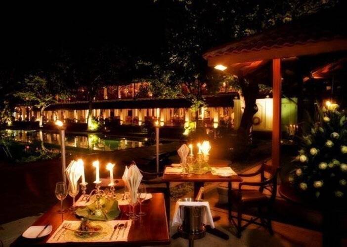Cinnamon Lodge