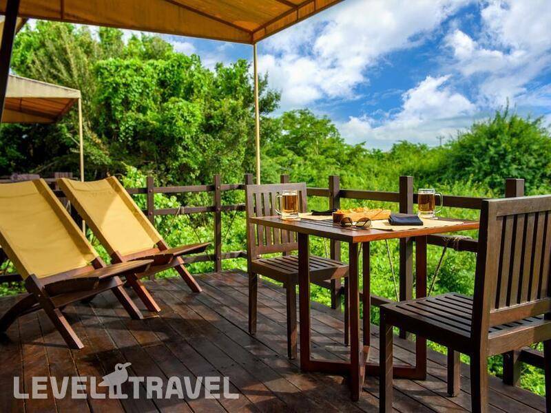Фотография Jungle Beach Resort