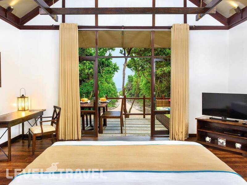 Фотография Jungle Beach Resort
