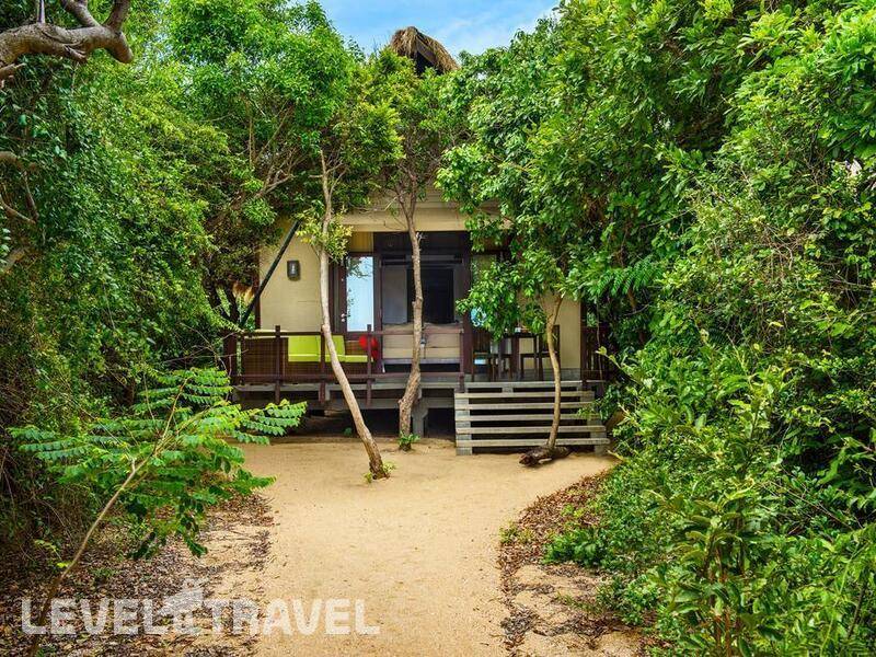Фотография Jungle Beach Resort