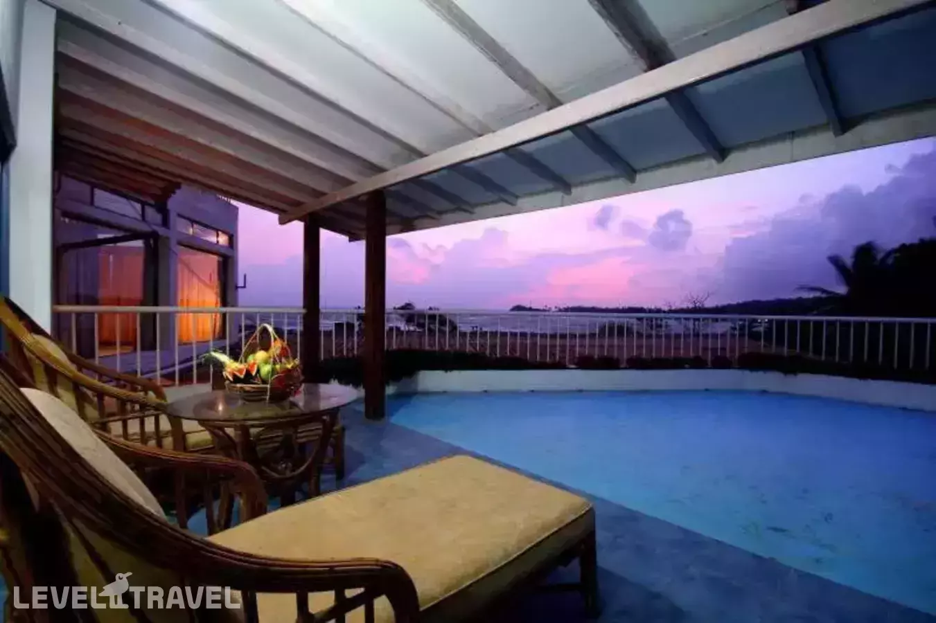 Cormoran Beach Hotel