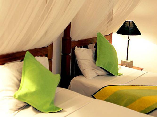 Barberyn Reef Ayurveda Resort