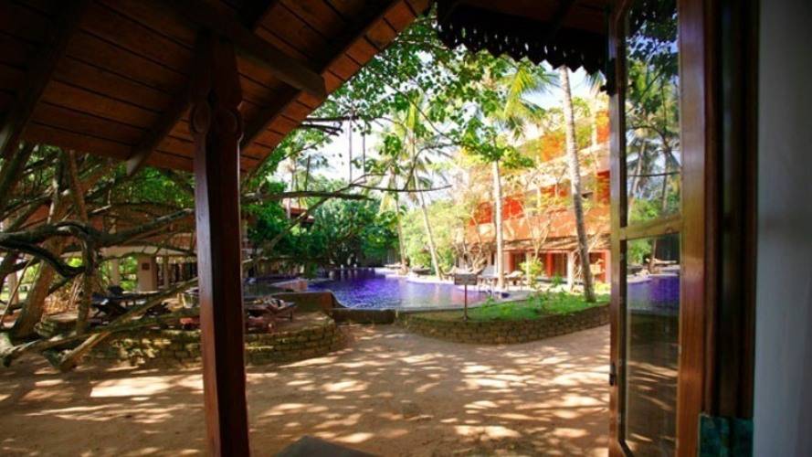 Barberyn Reef Ayurveda Resort