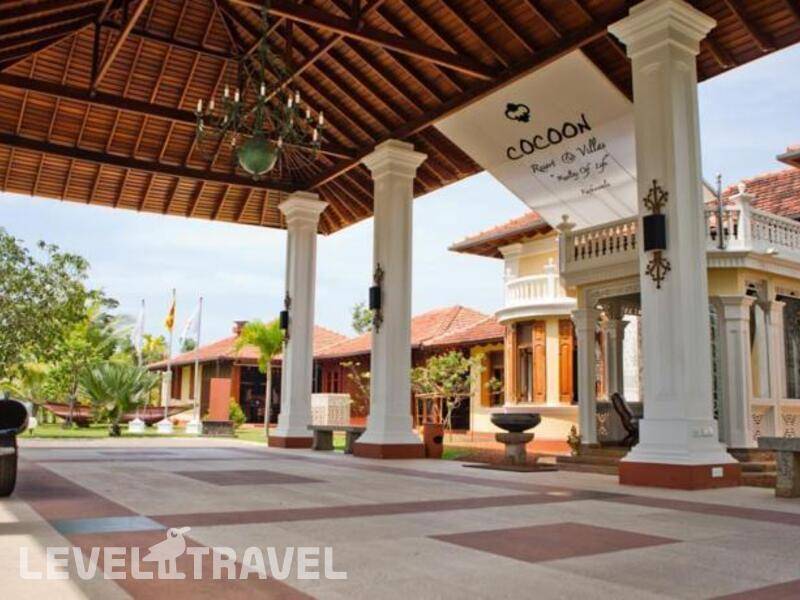 Фотография Cocoon Resort & Villas