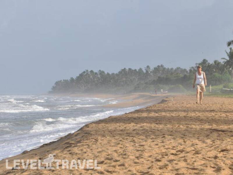 Фотография Laya Beach