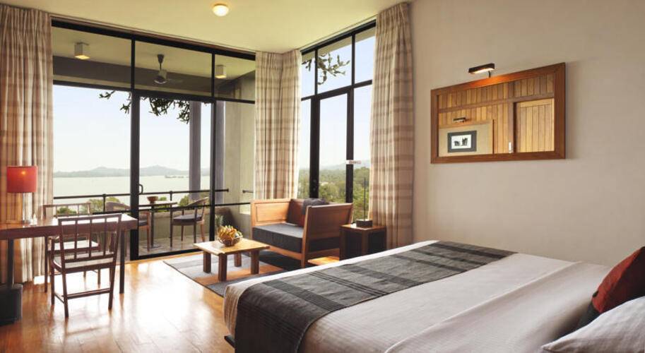 The Heritance Kandalama Hotel