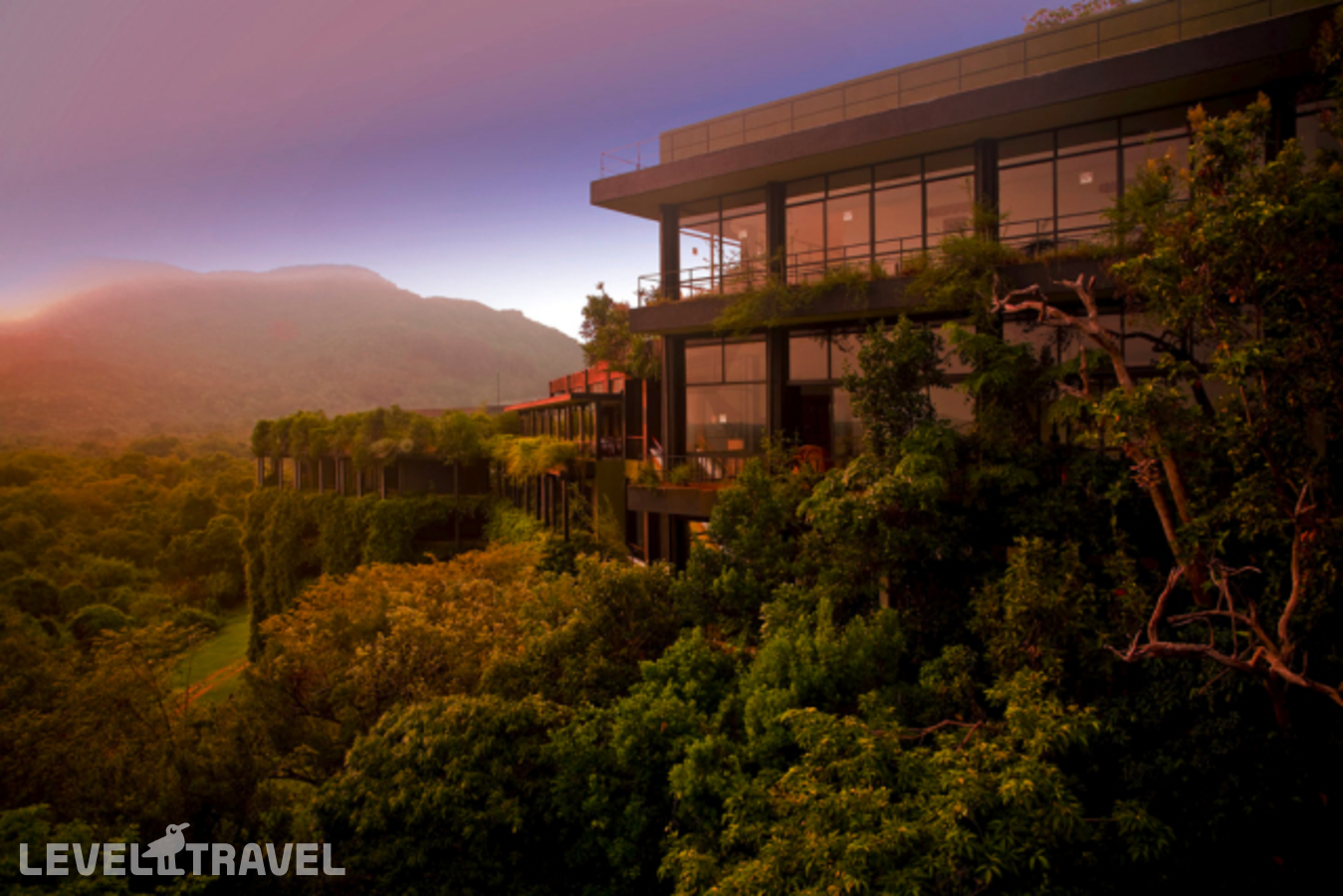 The Heritance Kandalama Hotel