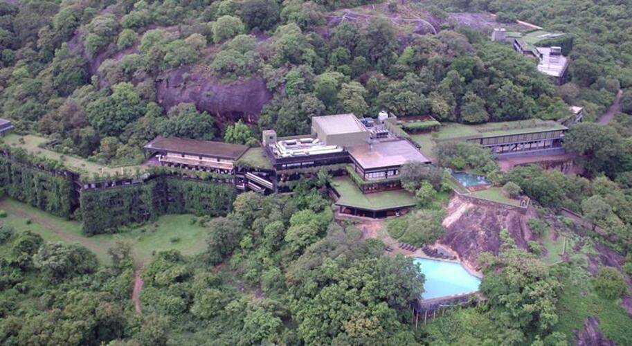 The Heritance Kandalama Hotel