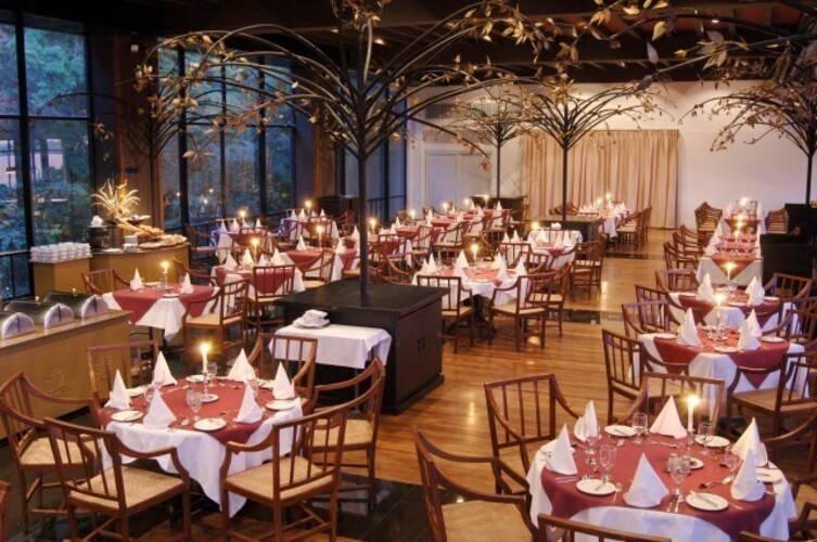 The Heritance Kandalama Hotel