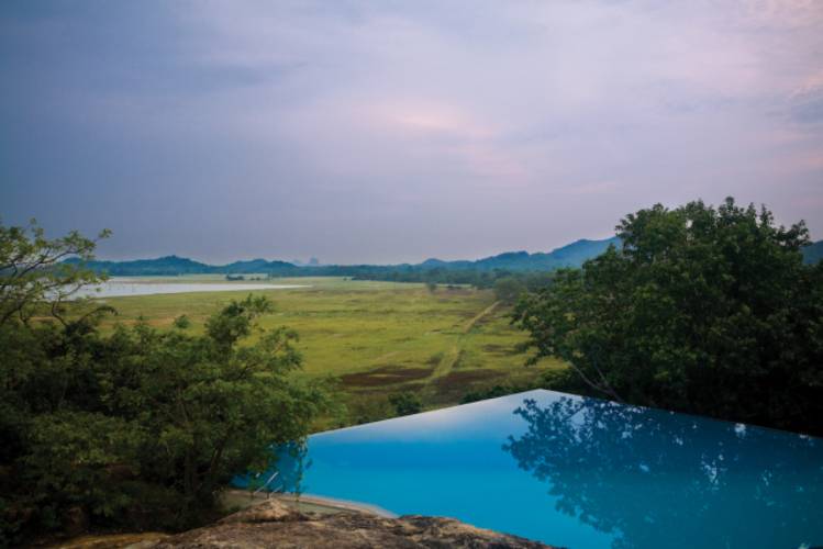 The Heritance Kandalama Hotel