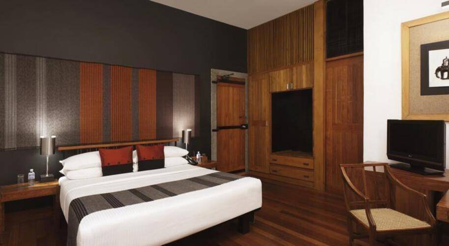 The Heritance Kandalama Hotel