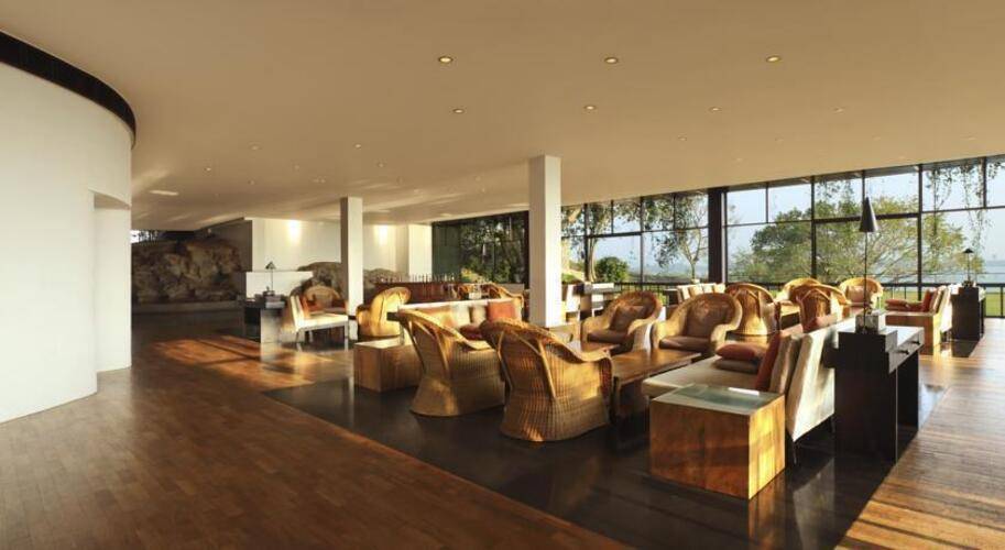 The Heritance Kandalama Hotel