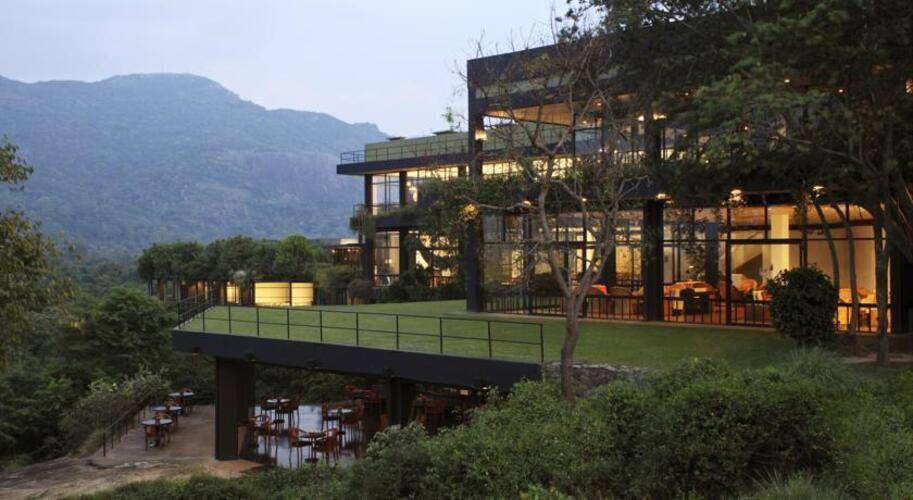 The Heritance Kandalama Hotel