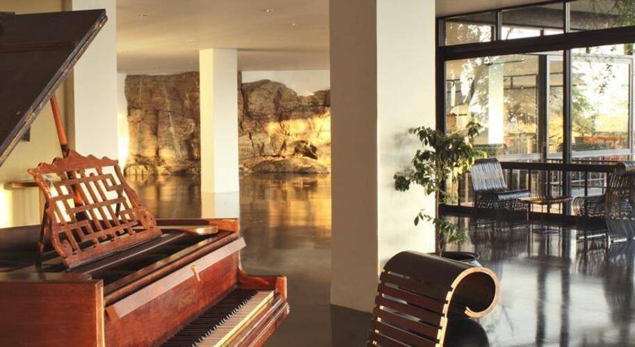 The Heritance Kandalama Hotel