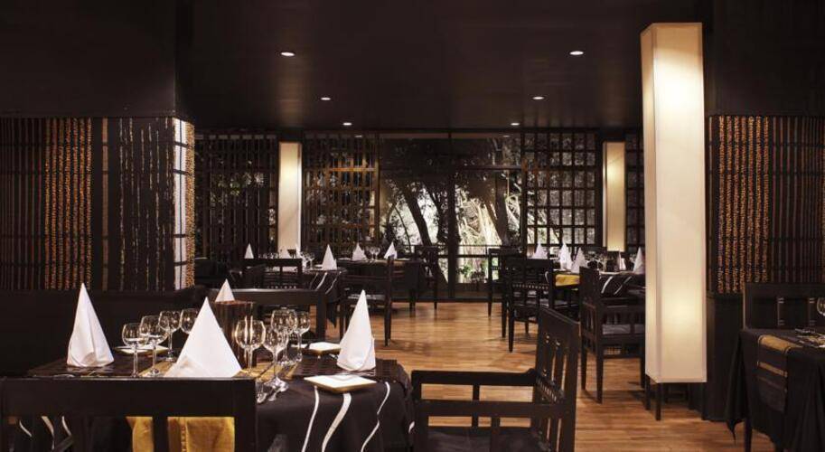 The Heritance Kandalama Hotel