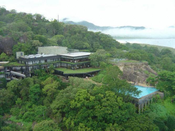 The Heritance Kandalama Hotel