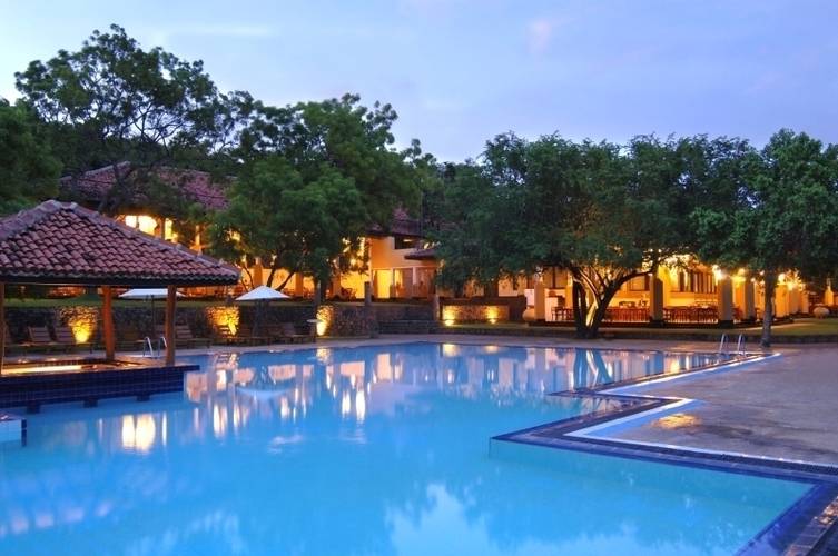 Amaya Lake Resort