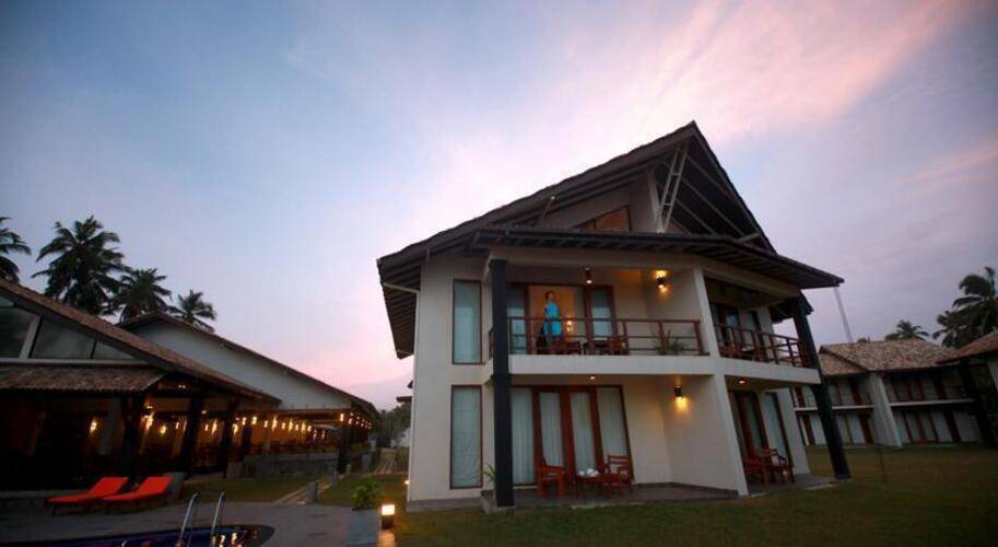 Caltura Beach Villa (Ex.Kamili Beach Villa)