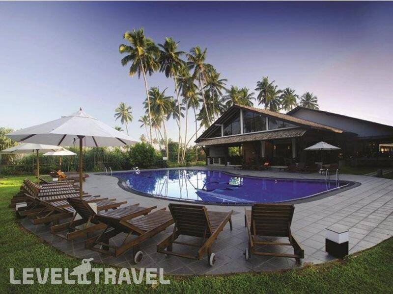 Фотография Caltura Beach Villa (Ex.Kamili Beach Villa)