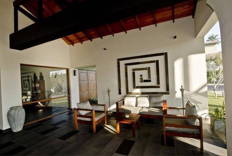 Caltura Beach Villa (Ex.Kamili Beach Villa)