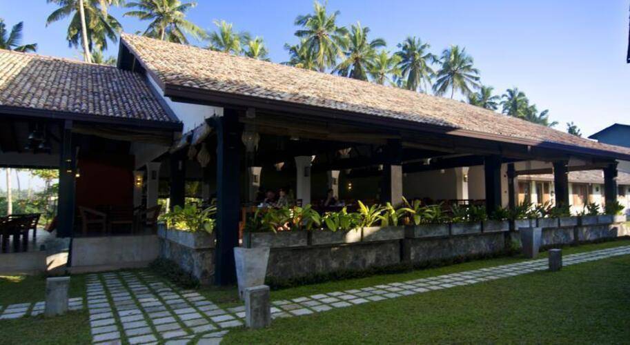 Caltura Beach Villa (Ex.Kamili Beach Villa)