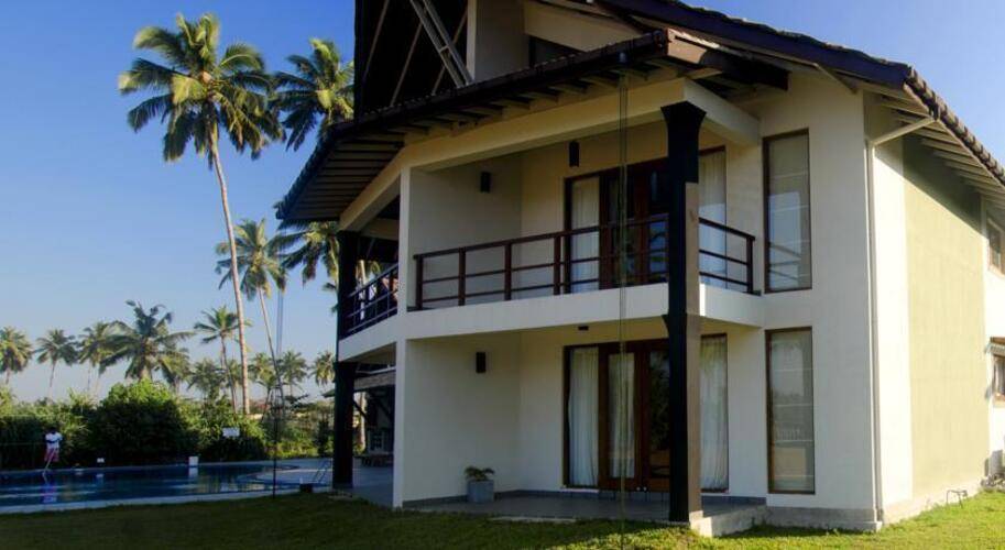 Caltura Beach Villa (Ex.Kamili Beach Villa)