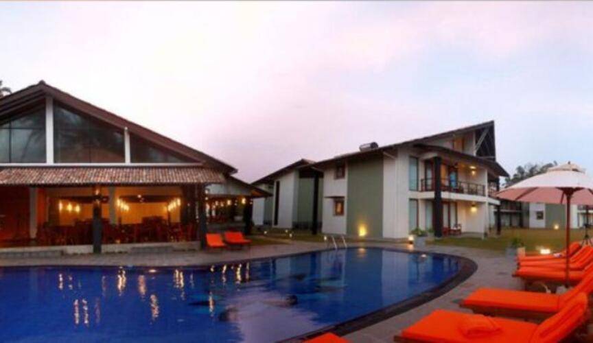 Caltura Beach Villa (Ex.Kamili Beach Villa)