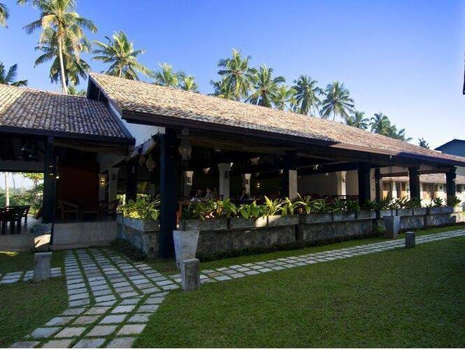 Caltura Beach Villa (Ex.Kamili Beach Villa)