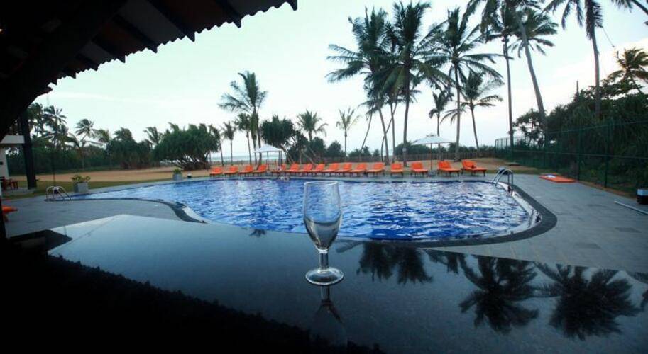 Caltura Beach Villa (Ex.Kamili Beach Villa)