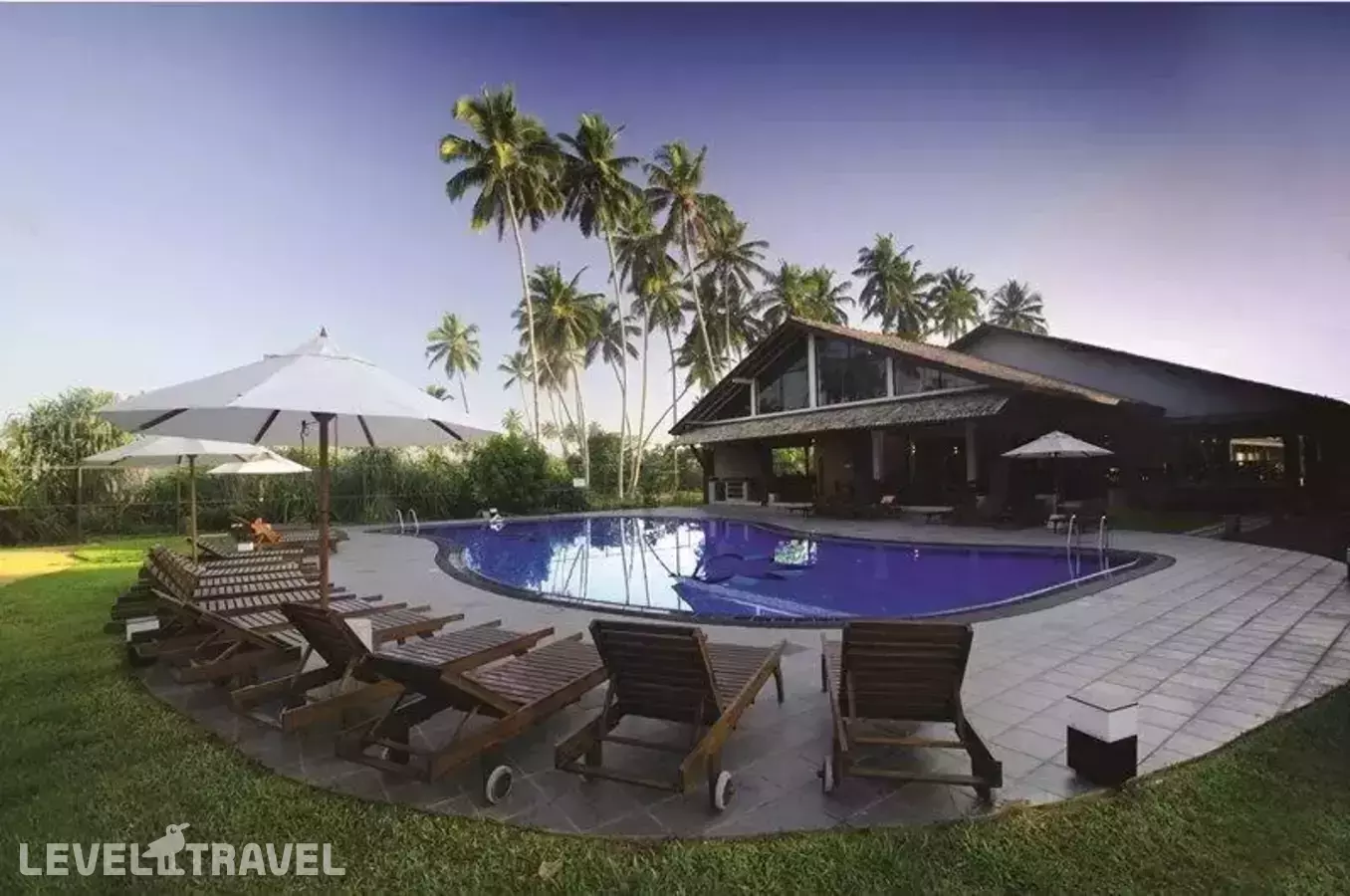 Caltura Beach Villa (Ex.Kamili Beach Villa)