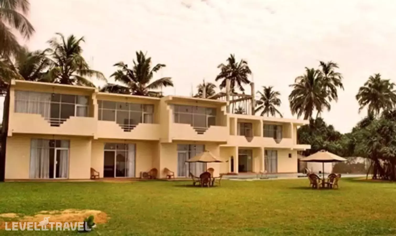 Ralla Beach Resort (Ex. Hansa Villa)