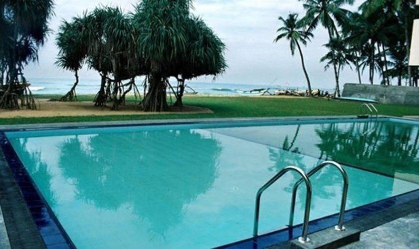 Ralla Beach Resort (Ex. Hansa Villa)