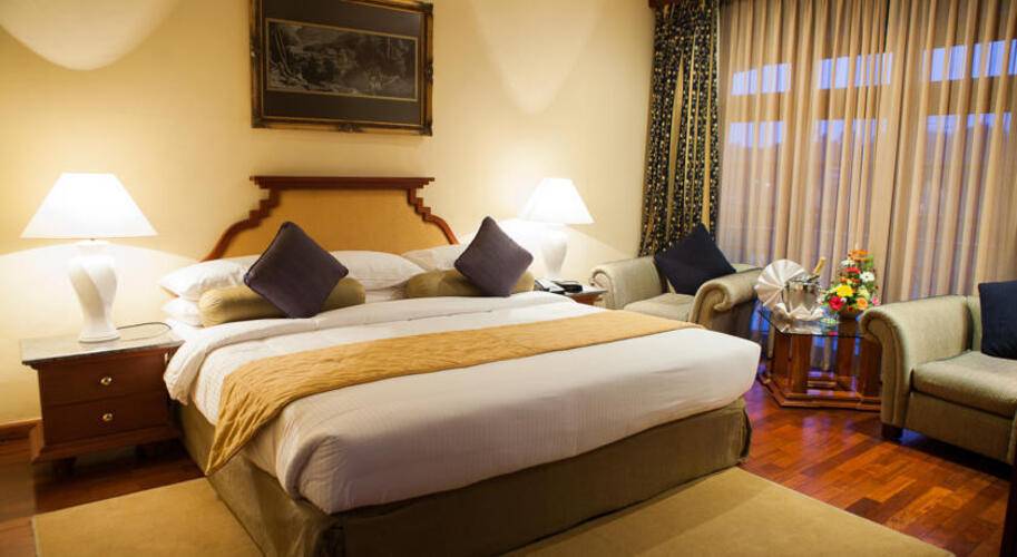 Mahaweli Reach Hotel