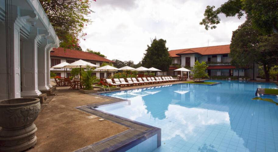 Mahaweli Reach Hotel