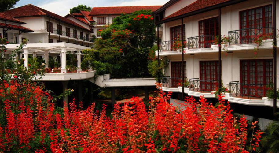 Mahaweli Reach Hotel