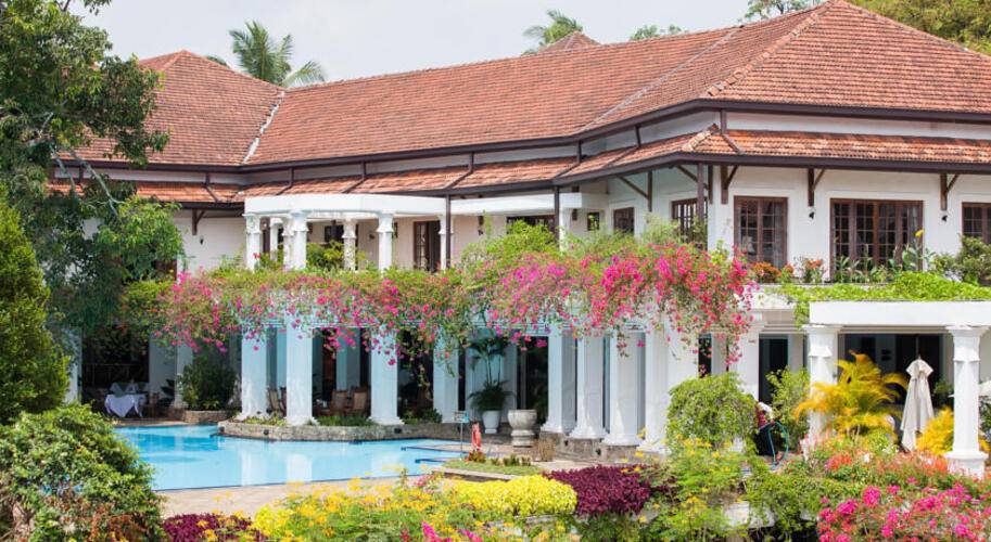 Mahaweli Reach Hotel