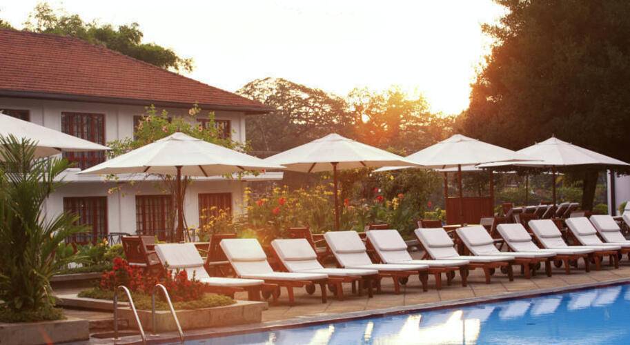Mahaweli Reach Hotel