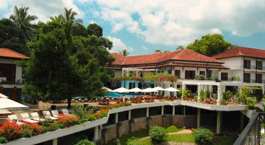 Mahaweli Reach Hotel