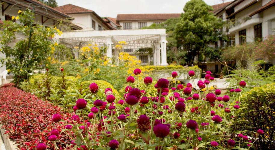 Mahaweli Reach Hotel
