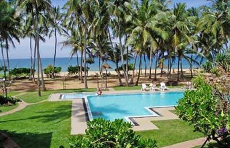Sanmali Beach Hotel